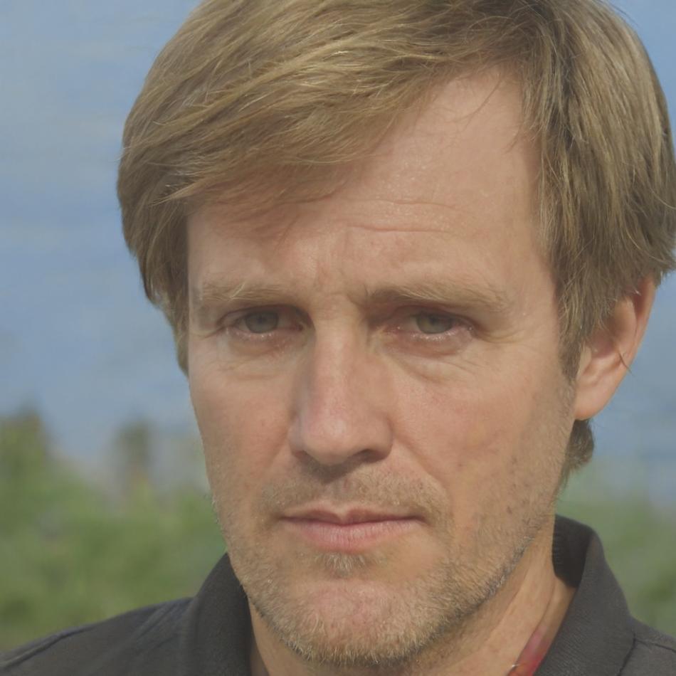 Teilnehmer Marcus Weber